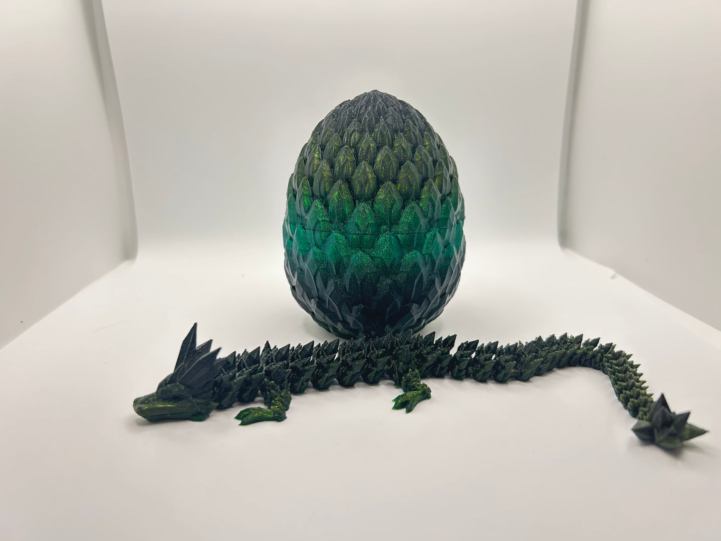 Dragon and Egg