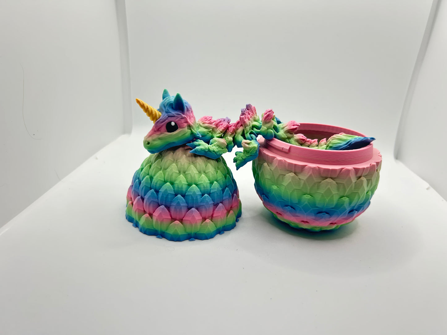 Dragon and Egg