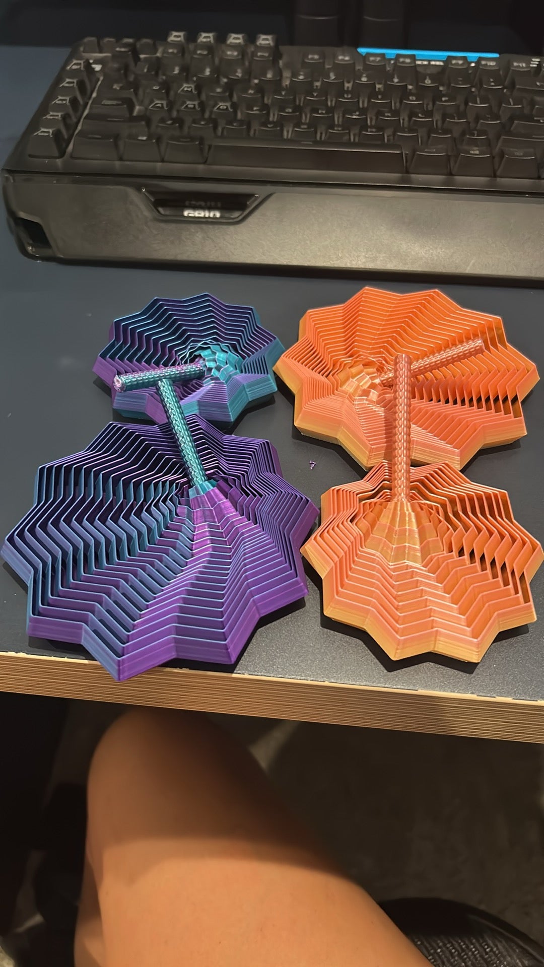 Viral Fidget