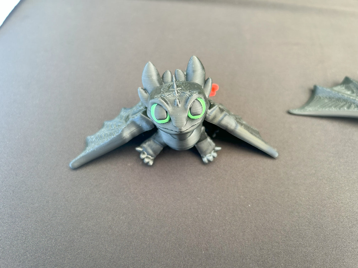 Toothless, Dragon rider