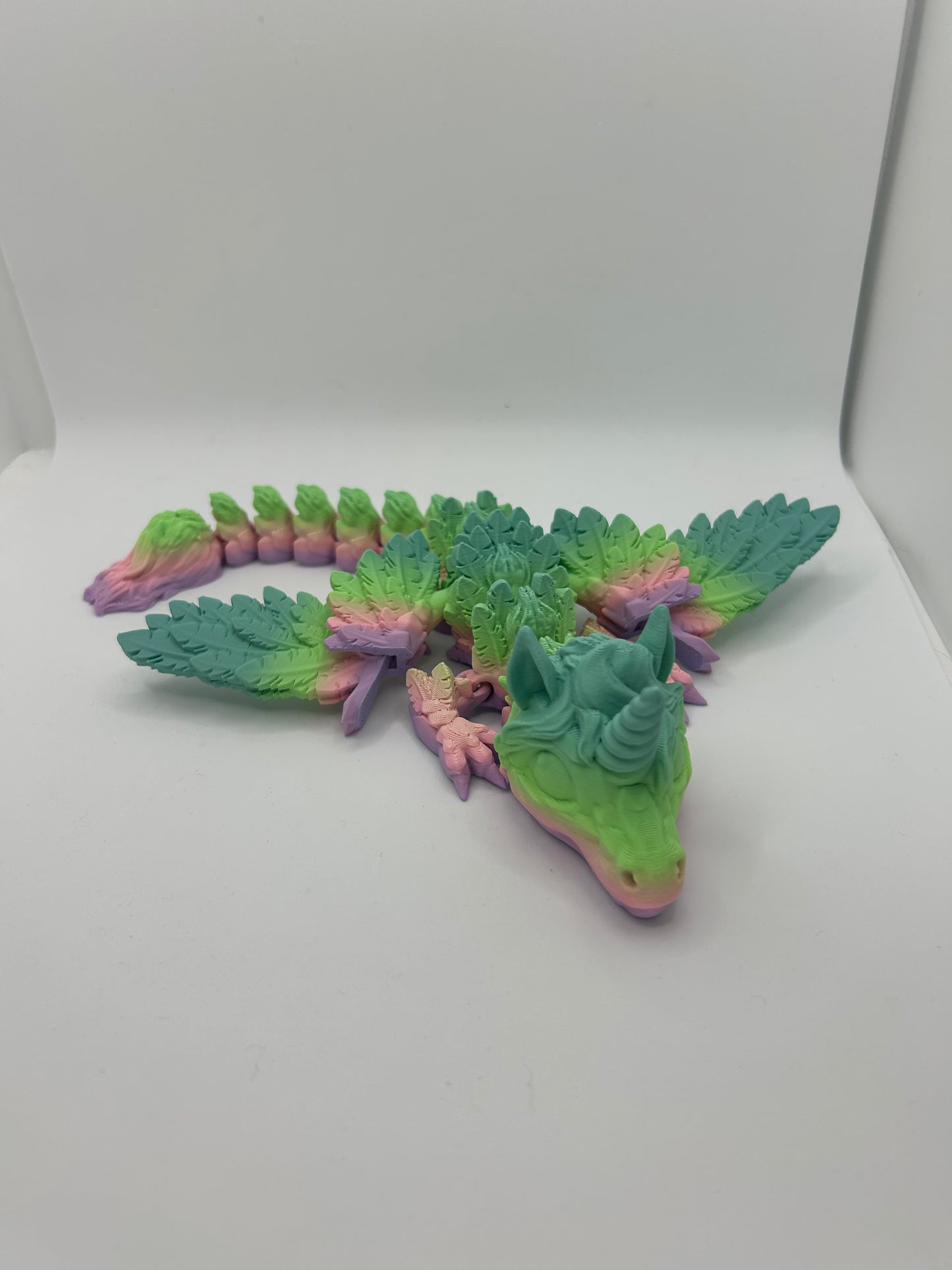 Alicorn- Unicorn Dragon