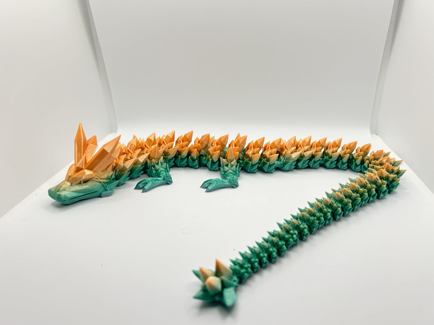 Crystal Dragon