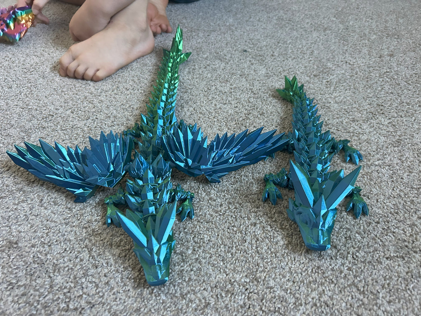 Crystal Dragon