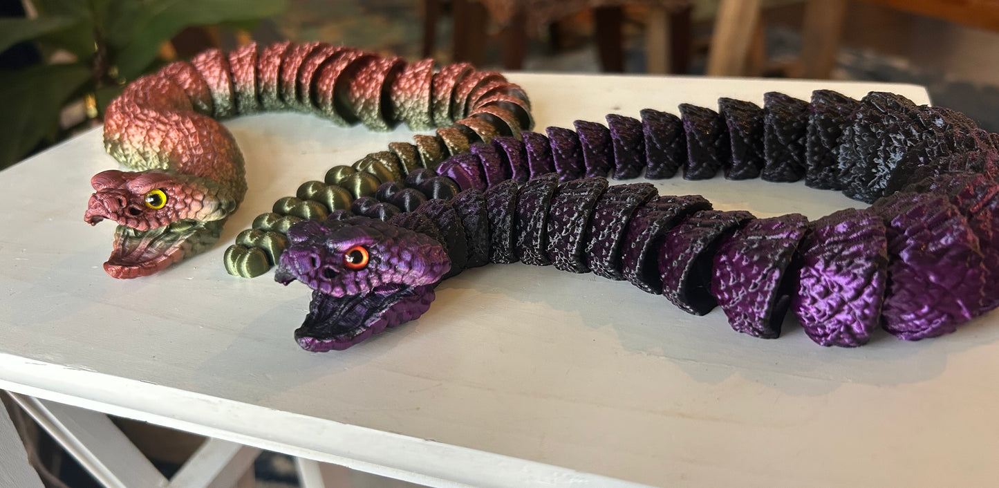 Rattle Snake