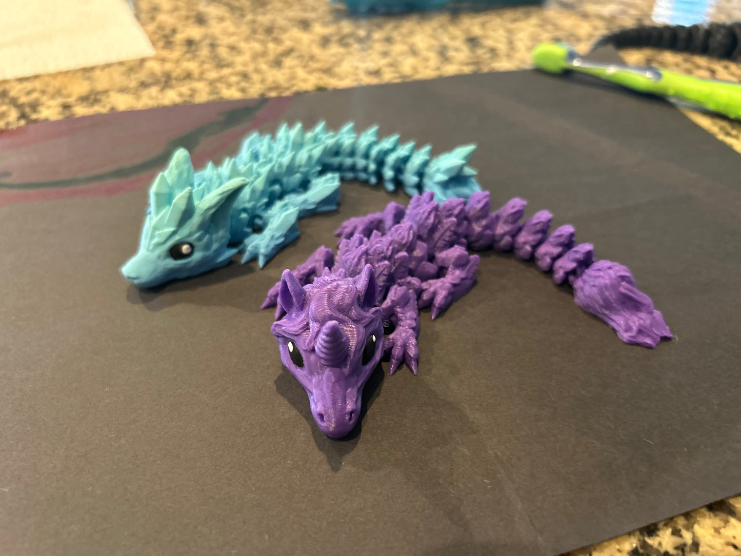 Alicorn- Unicorn Dragon