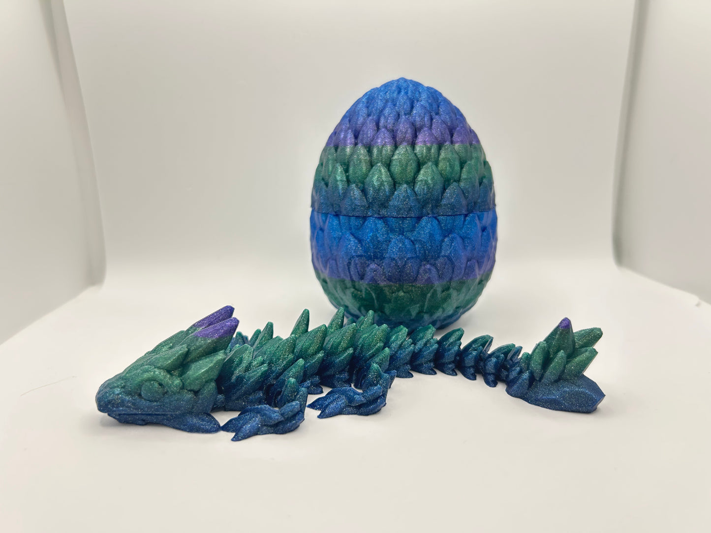 Dragon and Egg