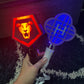 Huntrix Lightup wand