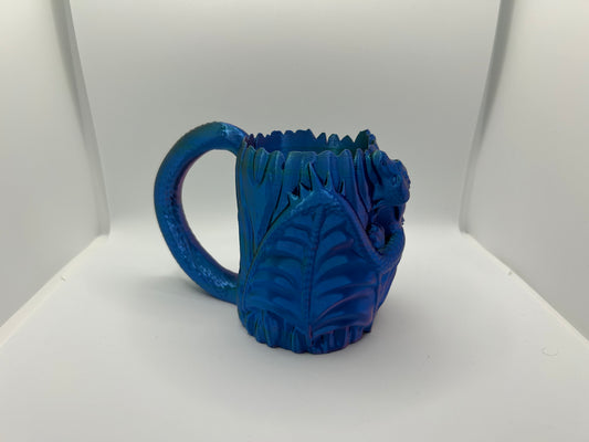 Soda Can Holder- Dragon