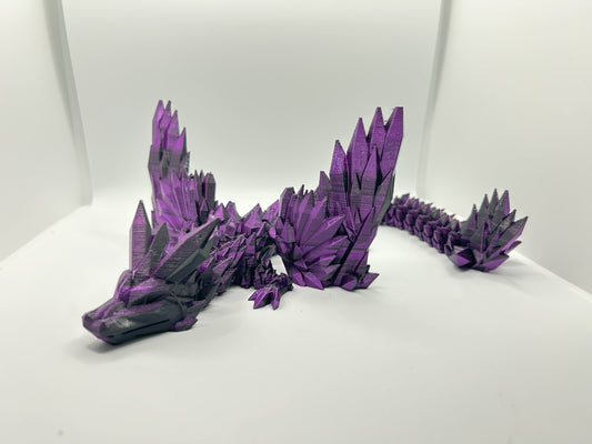 Crystal Dragon