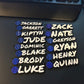 Custom Keychain