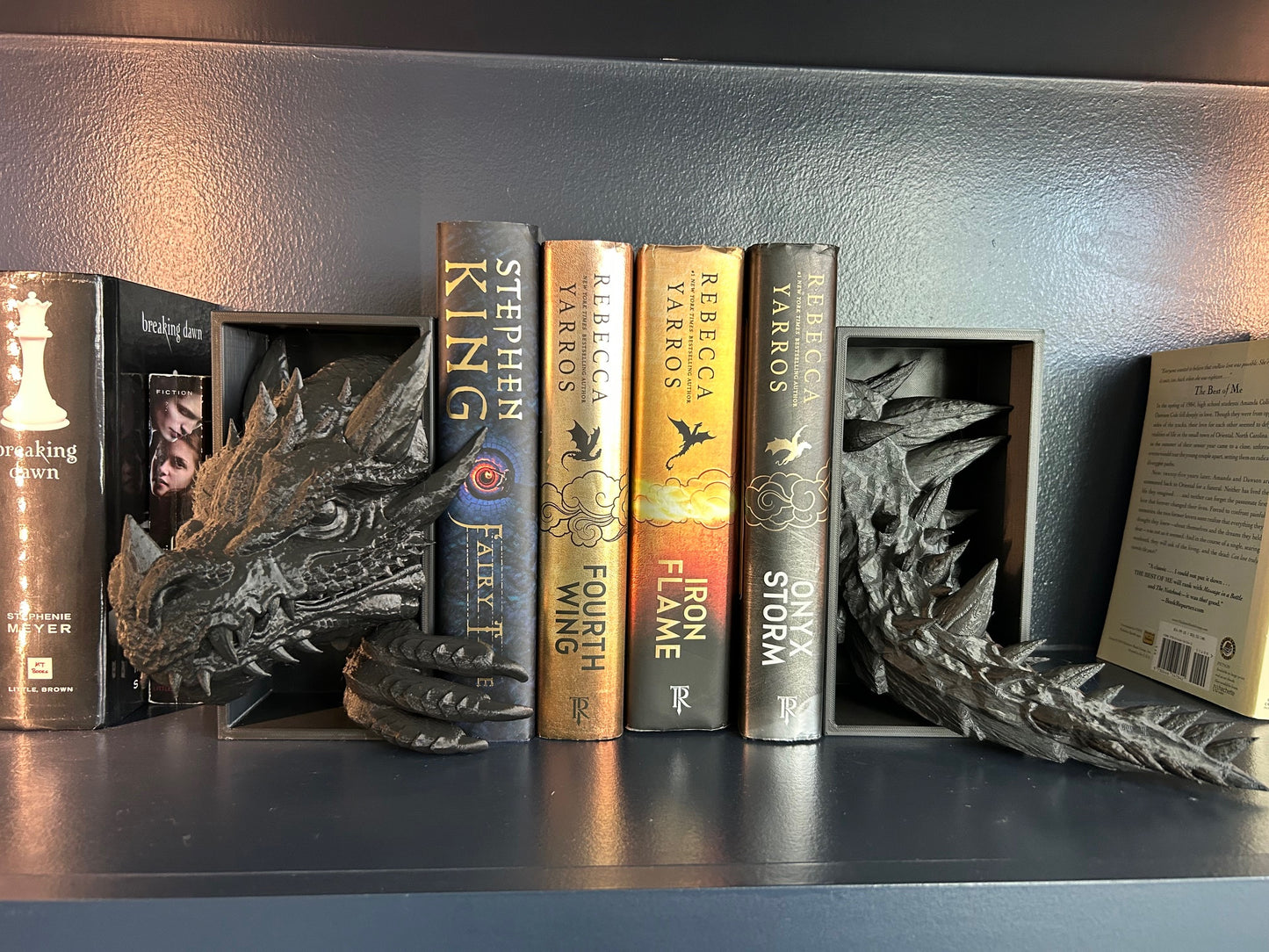 Emerging Dragon Book Nook