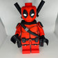 Brick Figures- 8" tall!!