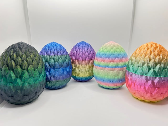 Dragon and Egg