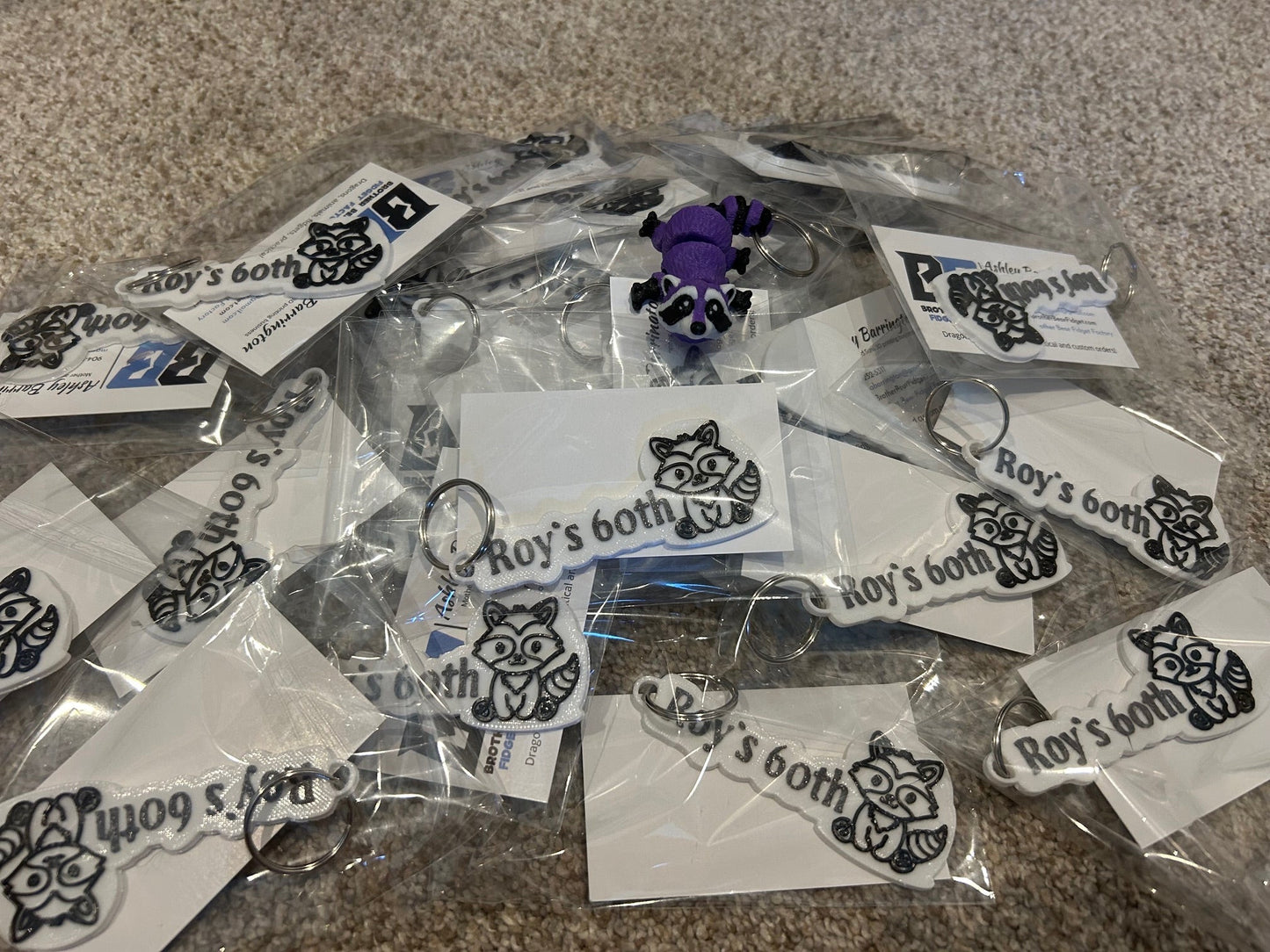 Custom Keychain
