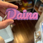 Custom Keychain