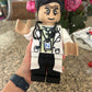 Brick Figures- 8" tall!!