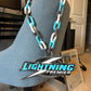 Custom Logo Medallion and Chain