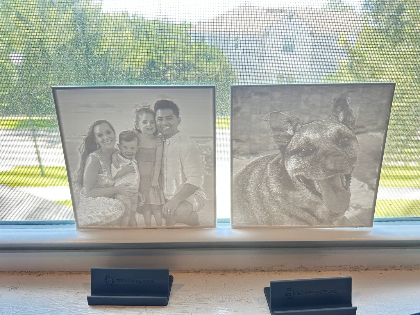 Lithopane- turn your photo into art