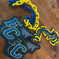 Custom Logo Medallion and Chain