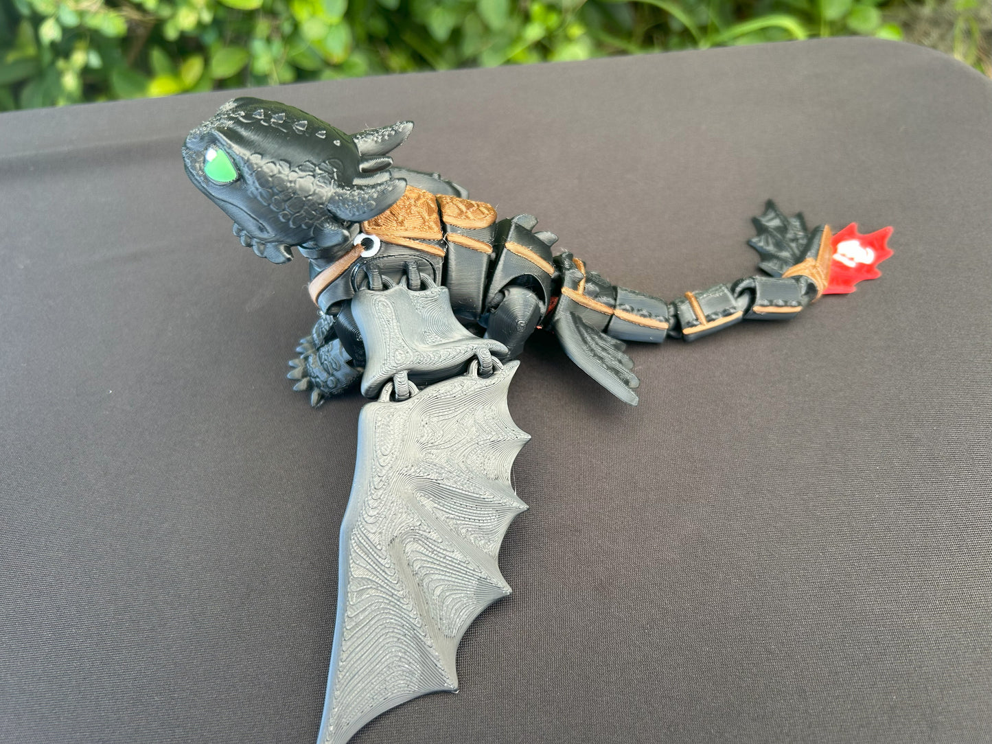 Toothless, Dragon rider