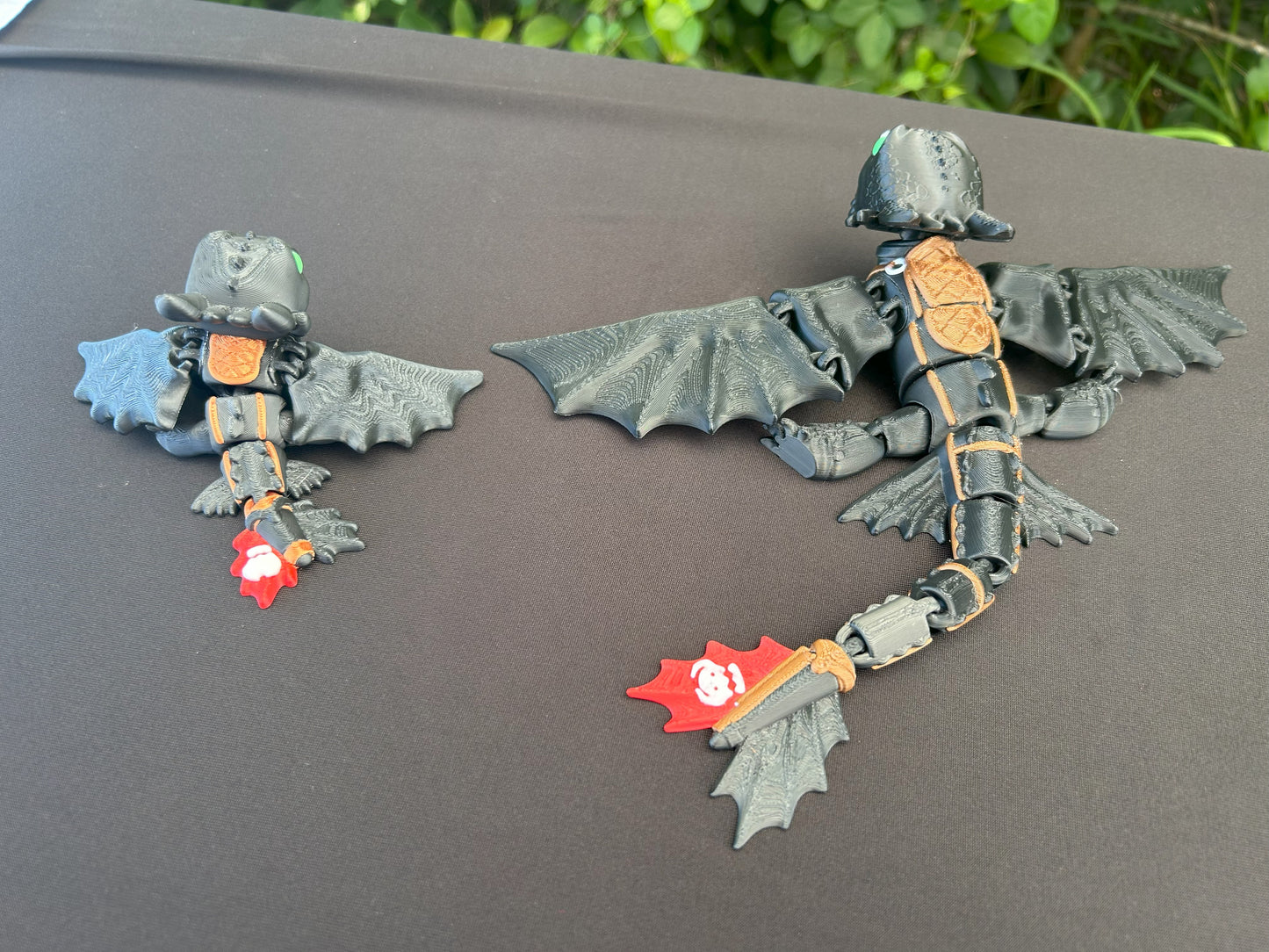 Toothless, Dragon rider