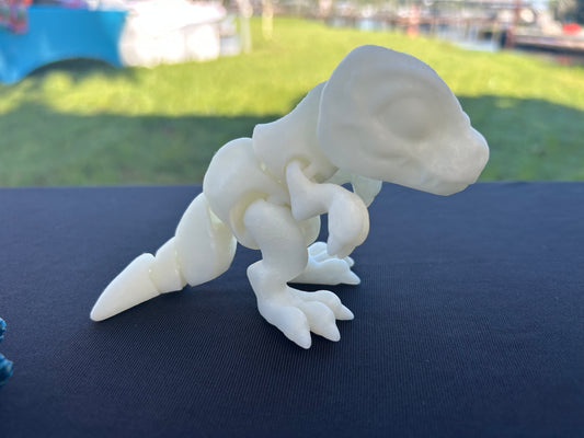 Small T Rex