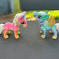 Unicorn and Pegasus