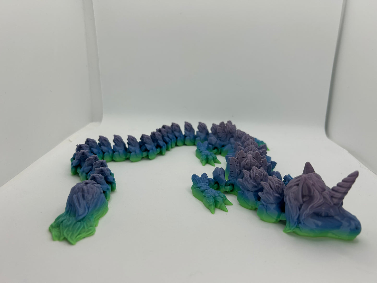 Alicorn- Unicorn Dragon