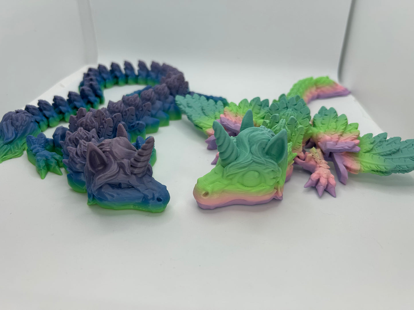 Alicorn- Unicorn Dragon