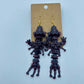 Dragon Earrings
