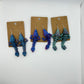 Dragon Earrings