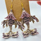 Dragon Earrings
