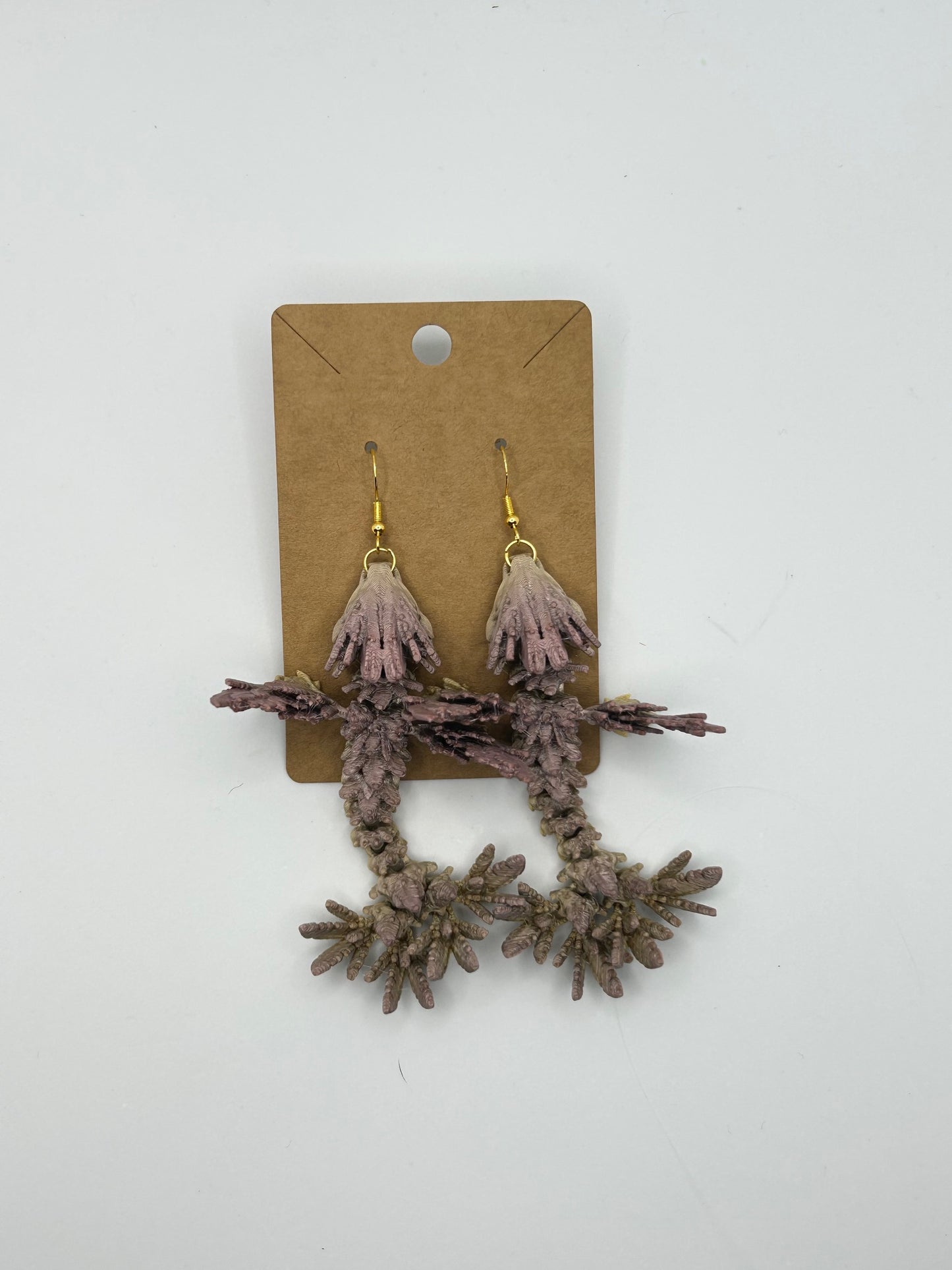 Dragon Earrings