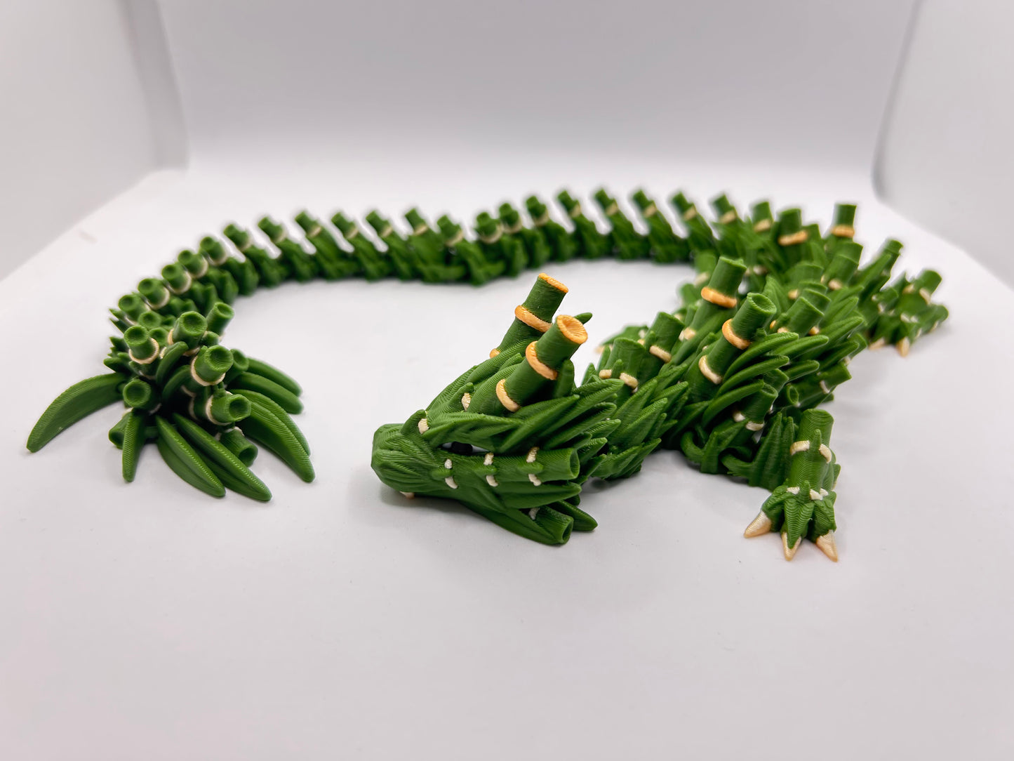 Bamboo Dragon