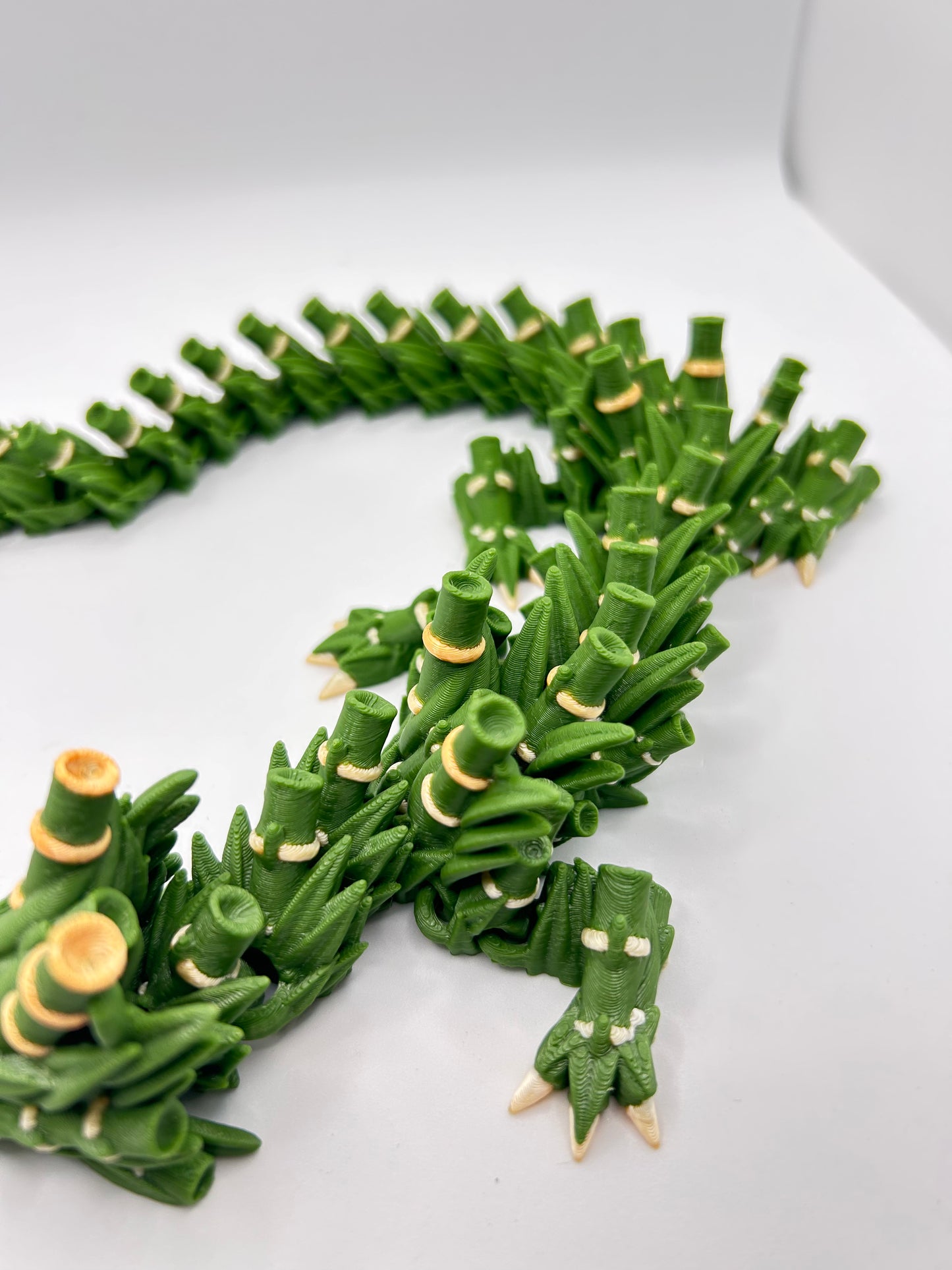 Bamboo Dragon