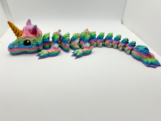 Alicorn- Unicorn Dragon