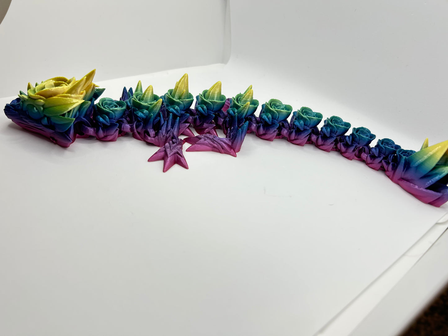 Rose Dragon