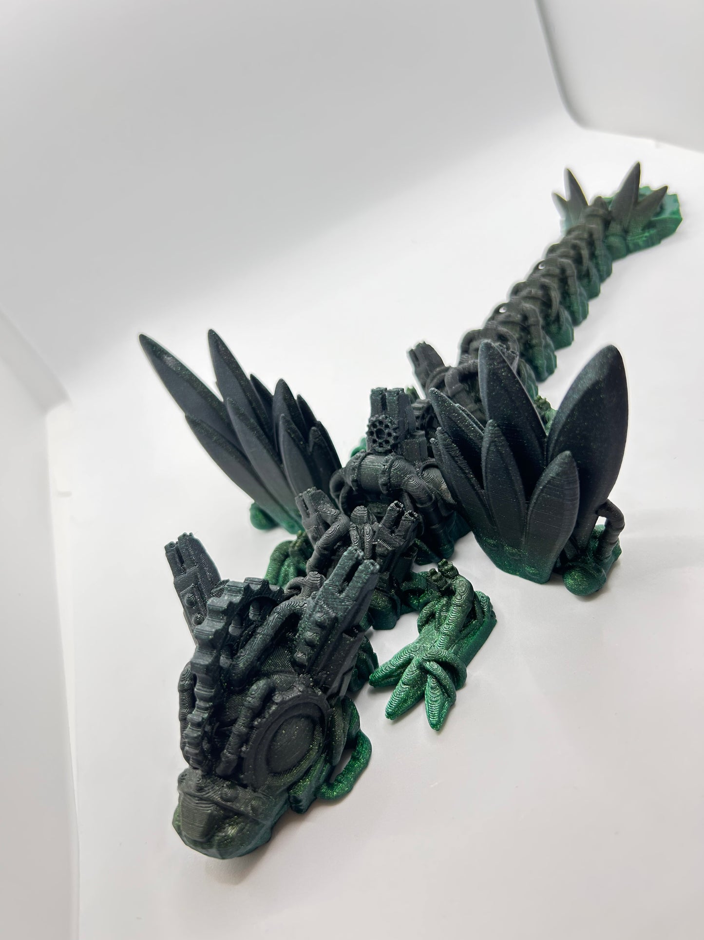 Steampunk Dragon