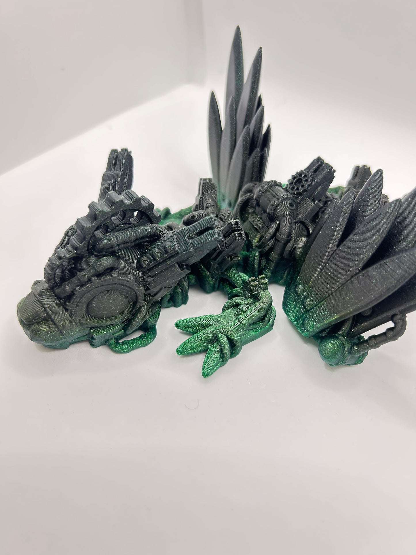 Steampunk Dragon