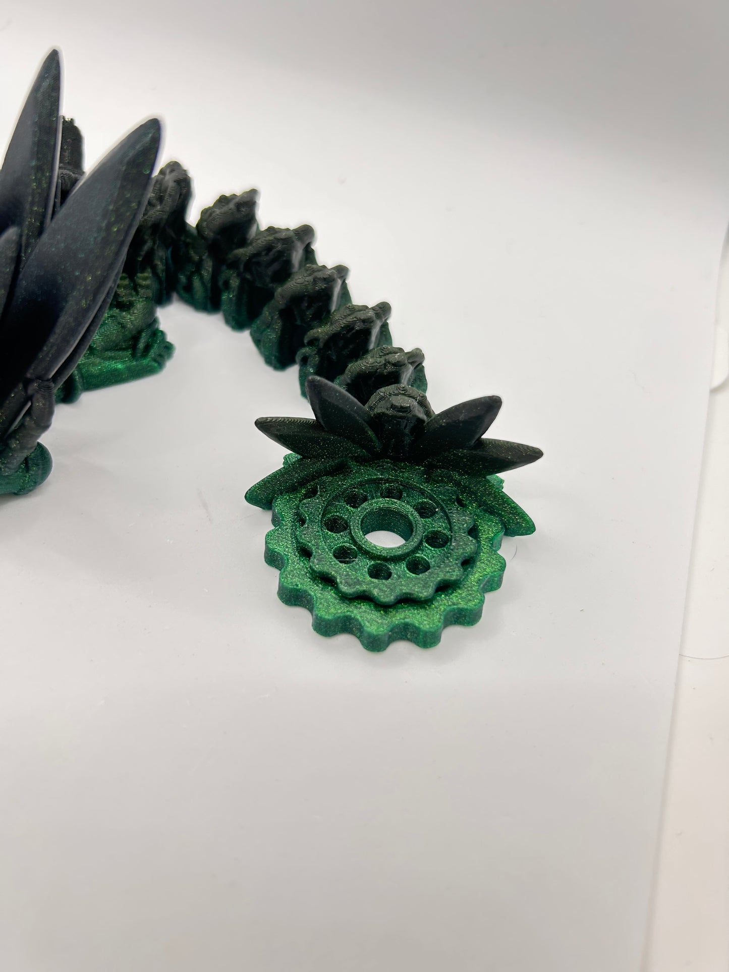 Steampunk Dragon