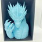 Ice Dragon Book Nook