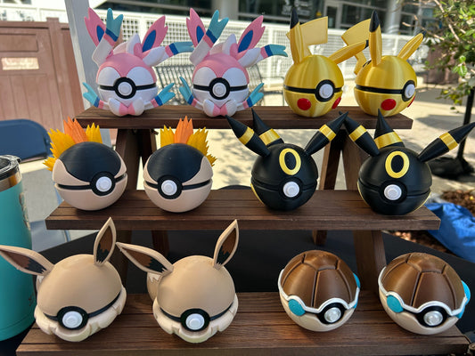Monster Balls