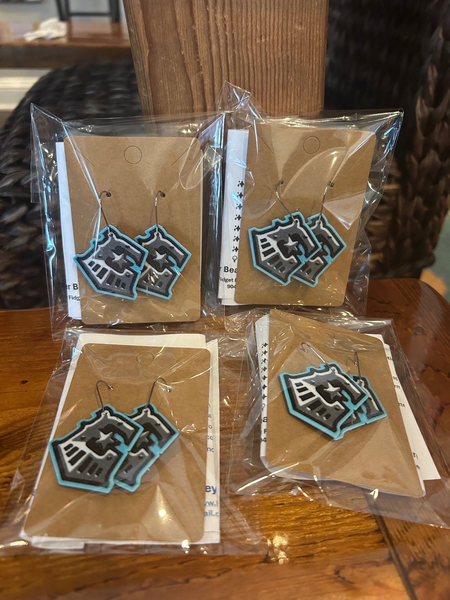 Custom Earrings