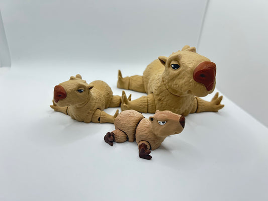 Capybara