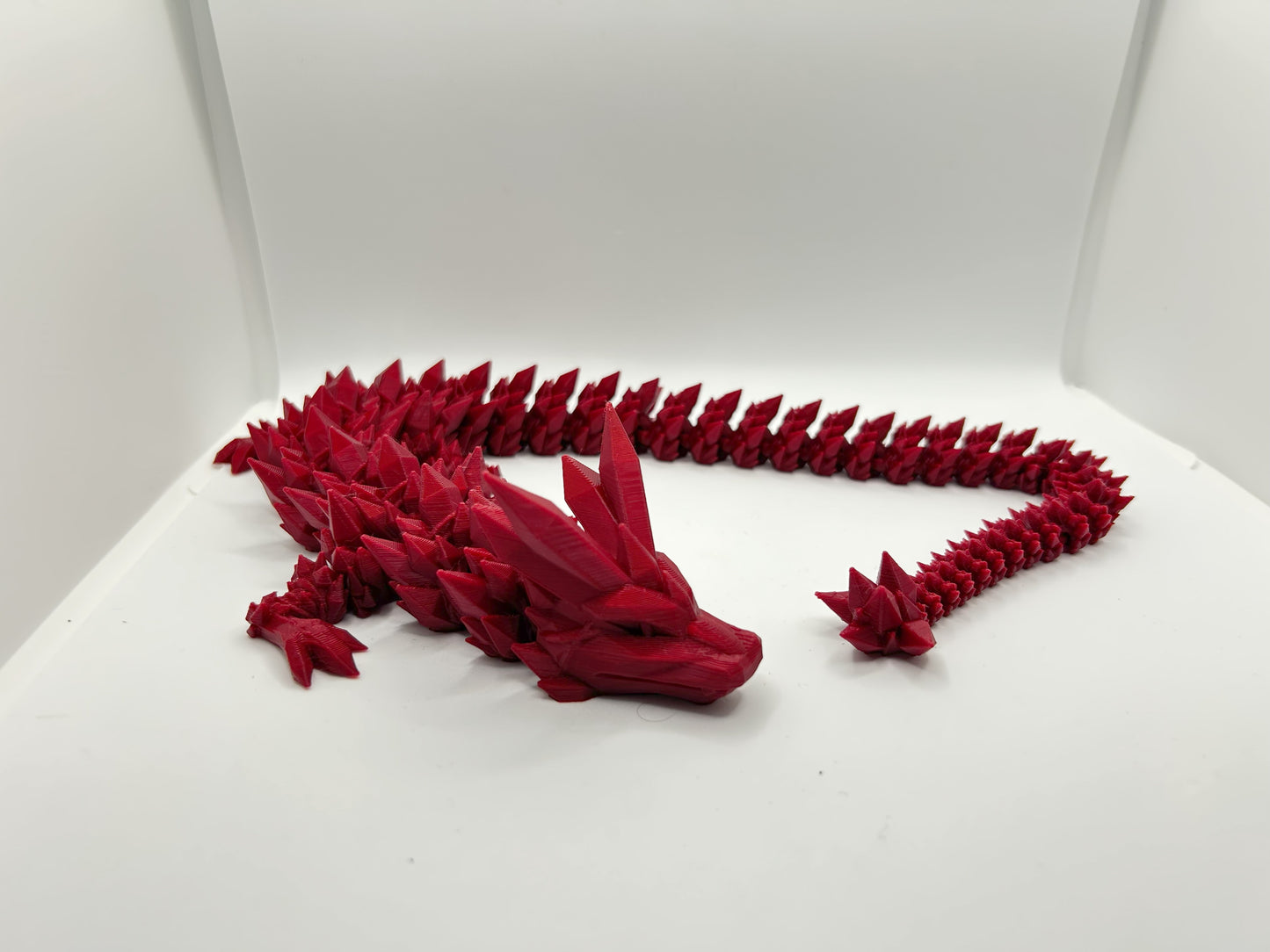 Crystal Dragon
