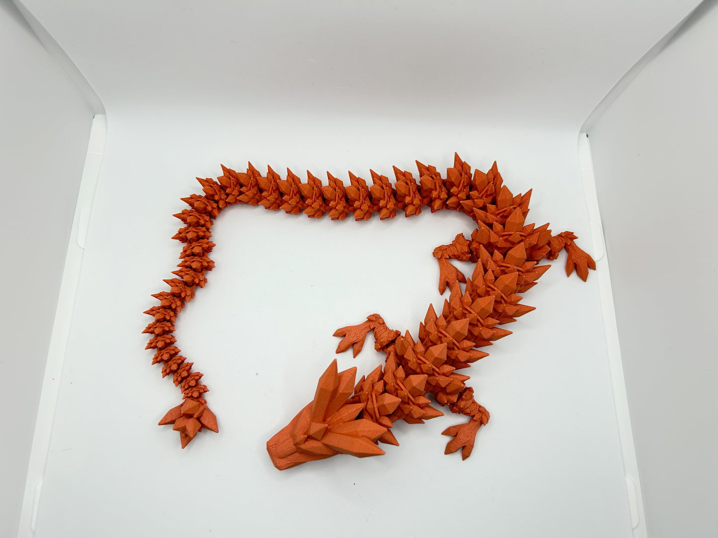 Crystal Dragon