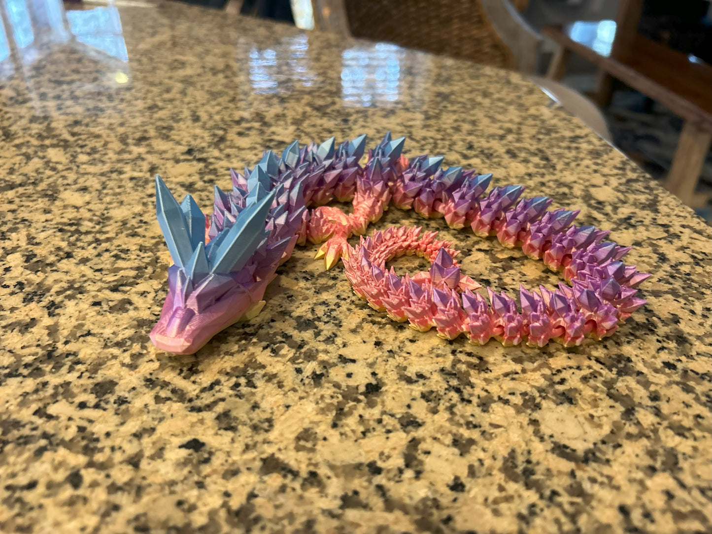 Crystal Dragon