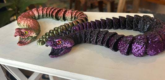 Rattle Snake