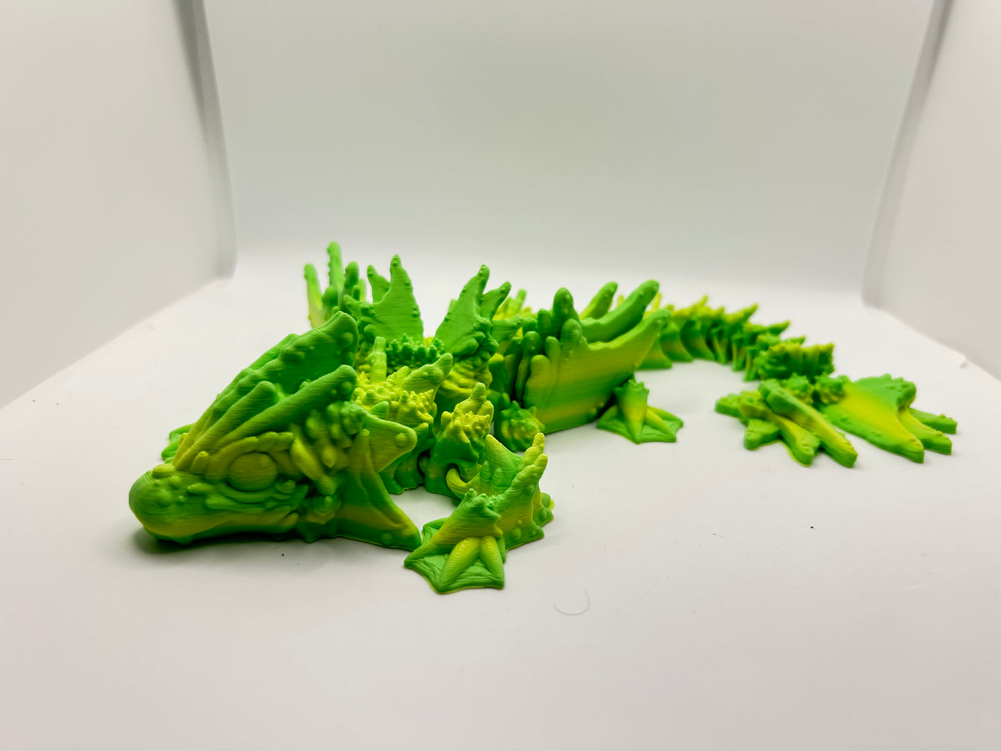 Seaweed Dragon
