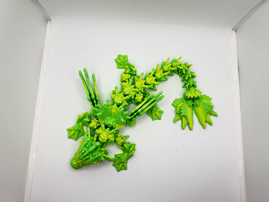 Seaweed Dragon